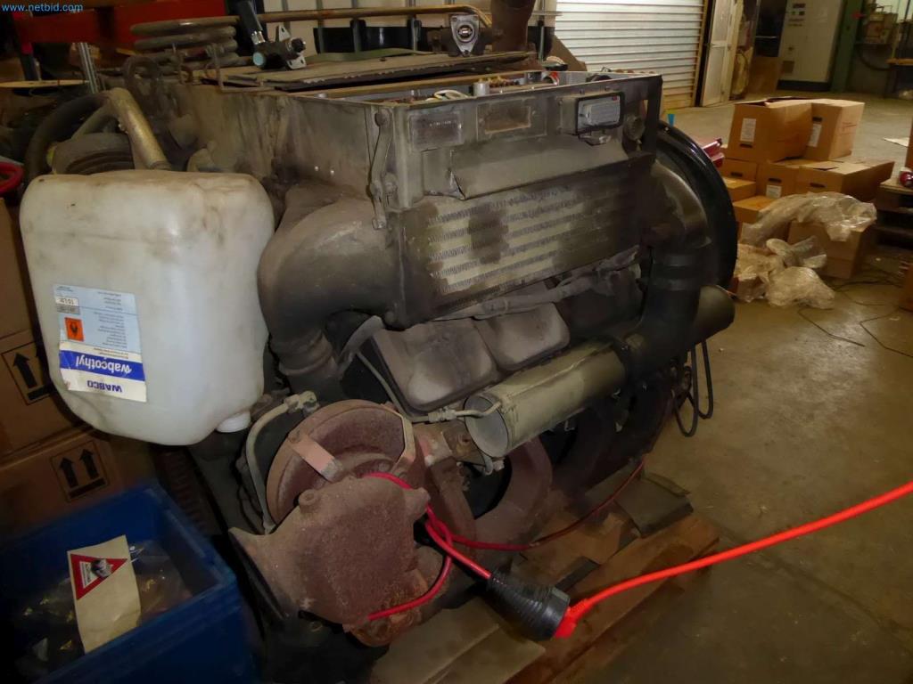 Lagerauflösung eines Dienstleistungsbetriebes, Fahrzeuge, Lagereinrichtung-2