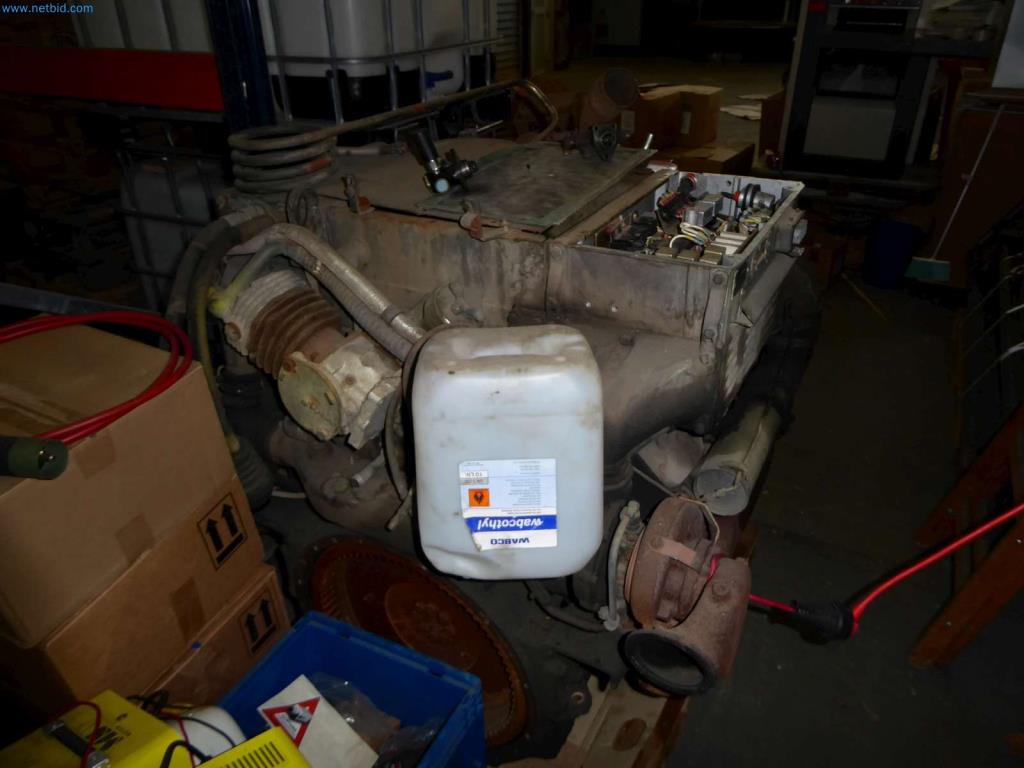 Lagerauflösung eines Dienstleistungsbetriebes, Fahrzeuge, Lagereinrichtung-3