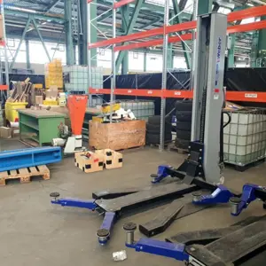 Mobilno avtomobilsko dvigalo Weber Autolift 2.8