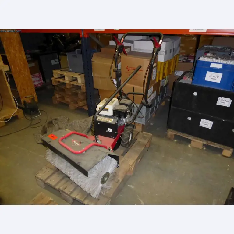 Liquidación de almacén de una empresa de servicios, vehículos, equipos de almacén-1