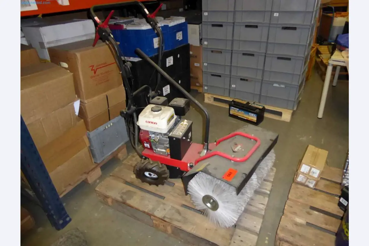 Liquidación de almacén de una empresa de servicios, vehículos, equipos de almacén-2