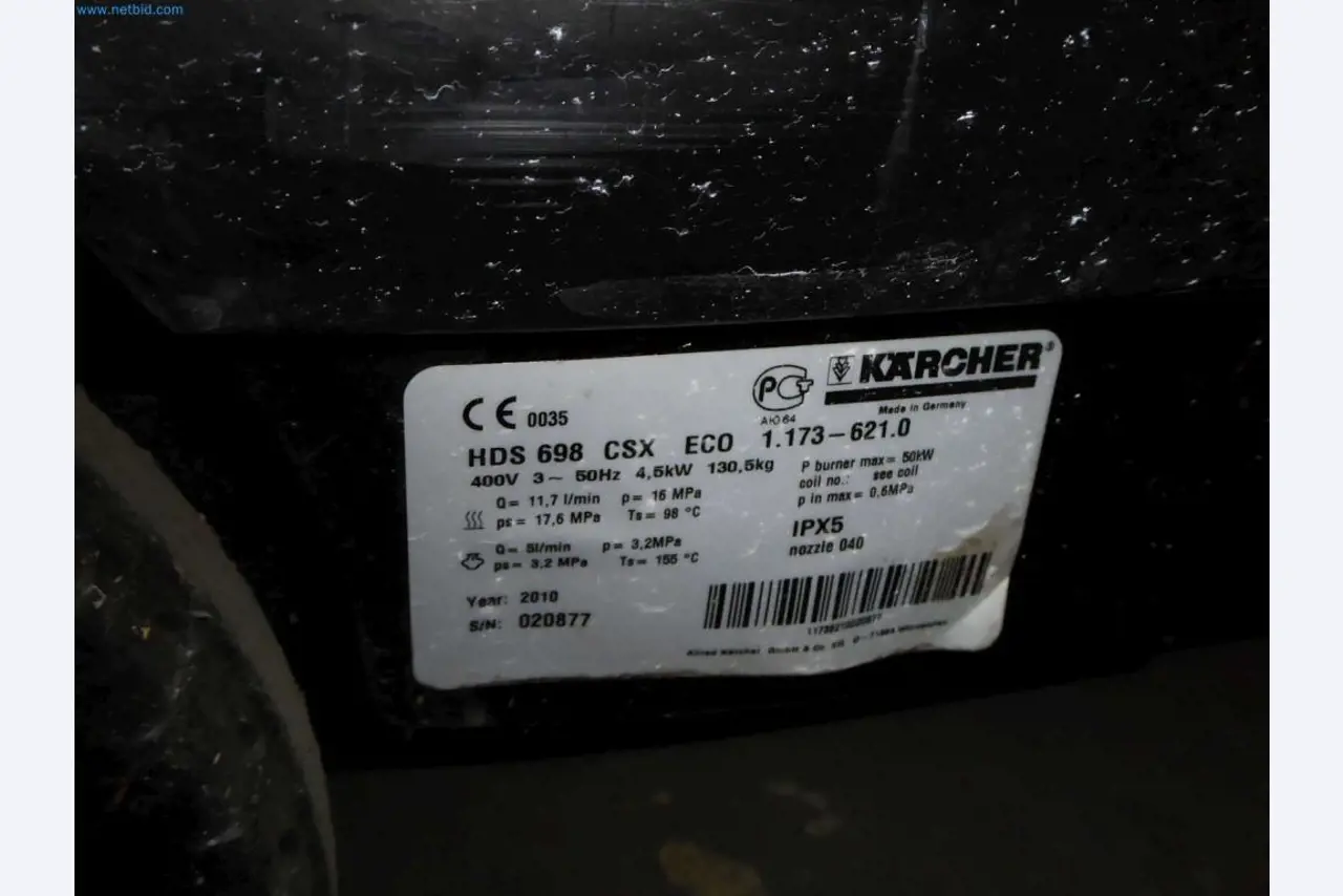 Liquidación de almacén de una empresa de servicios, vehículos, equipos de almacén-2