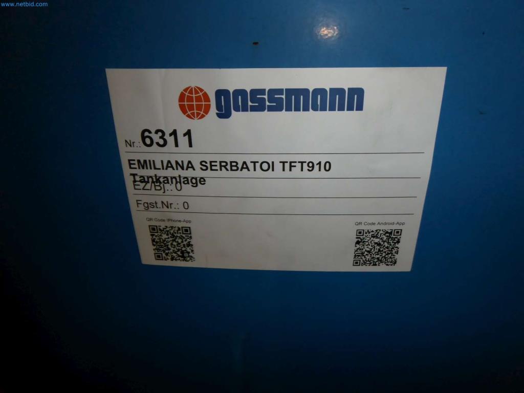 Lagerauflösung eines Dienstleistungsbetriebes, Fahrzeuge, Lagereinrichtung-2