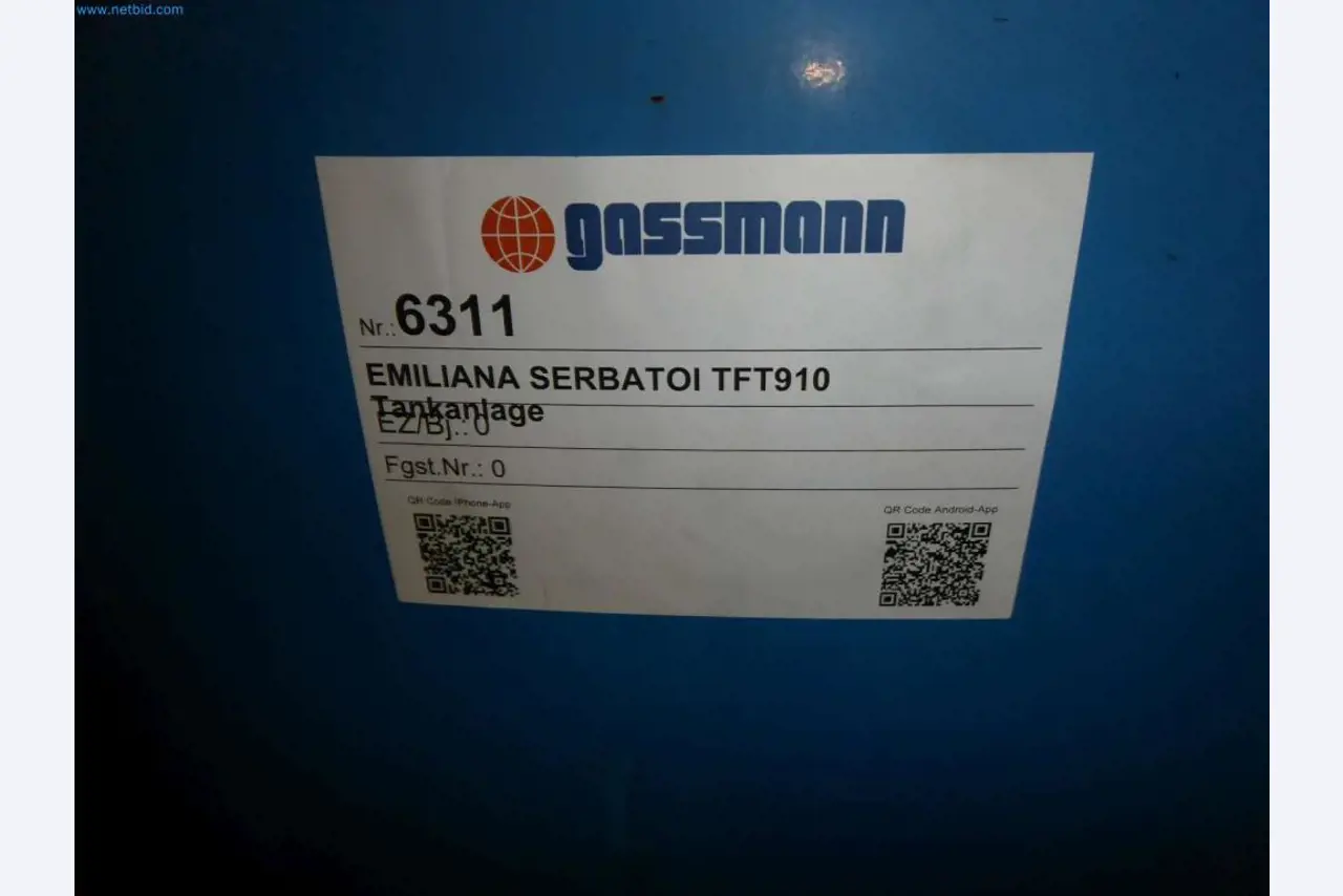 Liquidación de almacén de una empresa de servicios, vehículos, equipos de almacén-2