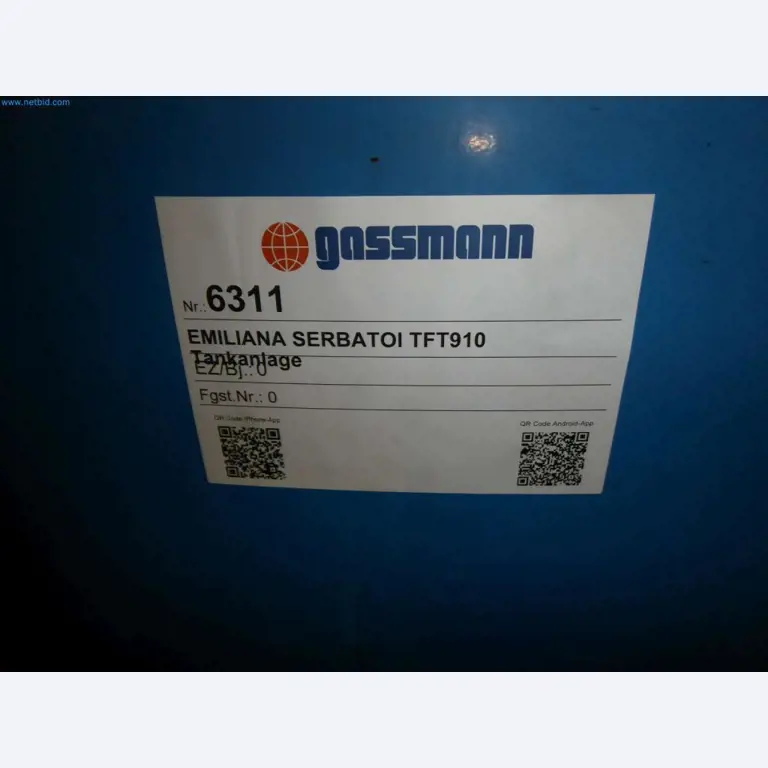 Liquidación de almacén de una empresa de servicios, vehículos, equipos de almacén-2