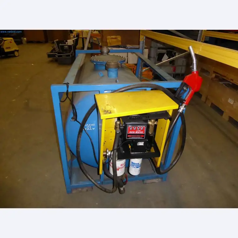 Liquidación de almacén de una empresa de servicios, vehículos, equipos de almacén-3