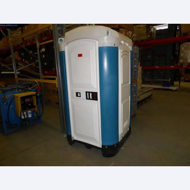 Magazijnliquidatie van een dienstverlenend bedrijf, voertuigen, magazijnuitrusting-1