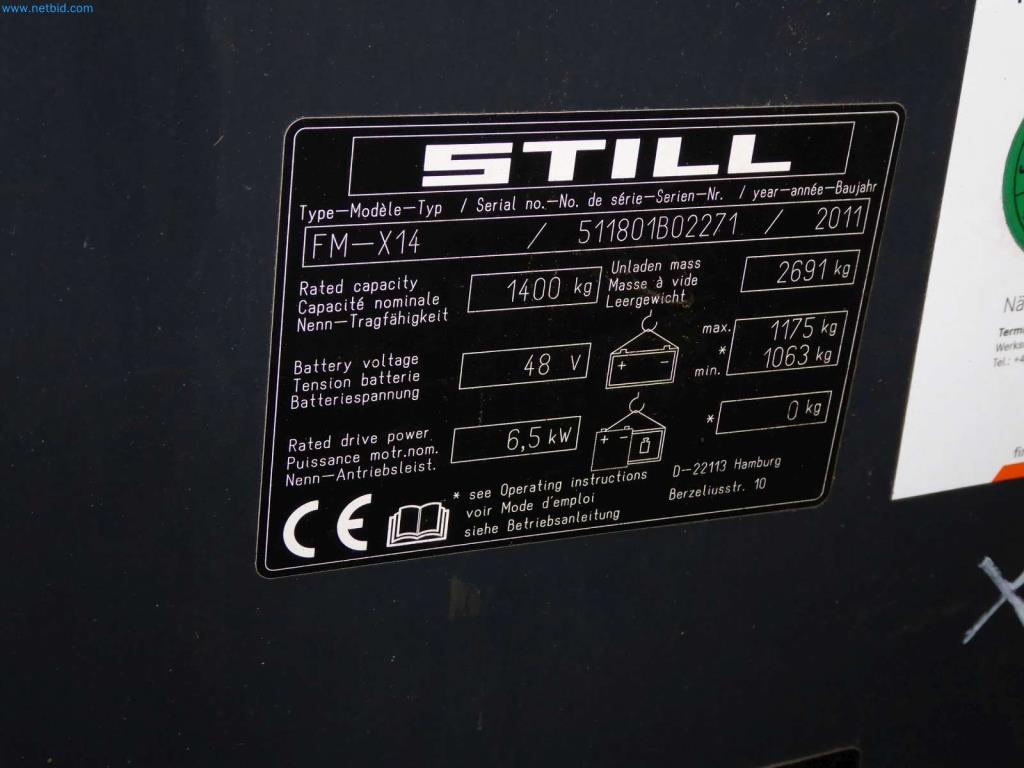 Likwidacja magazynu firmy usługowej, pojazdy, wyposażenie magazynu-3