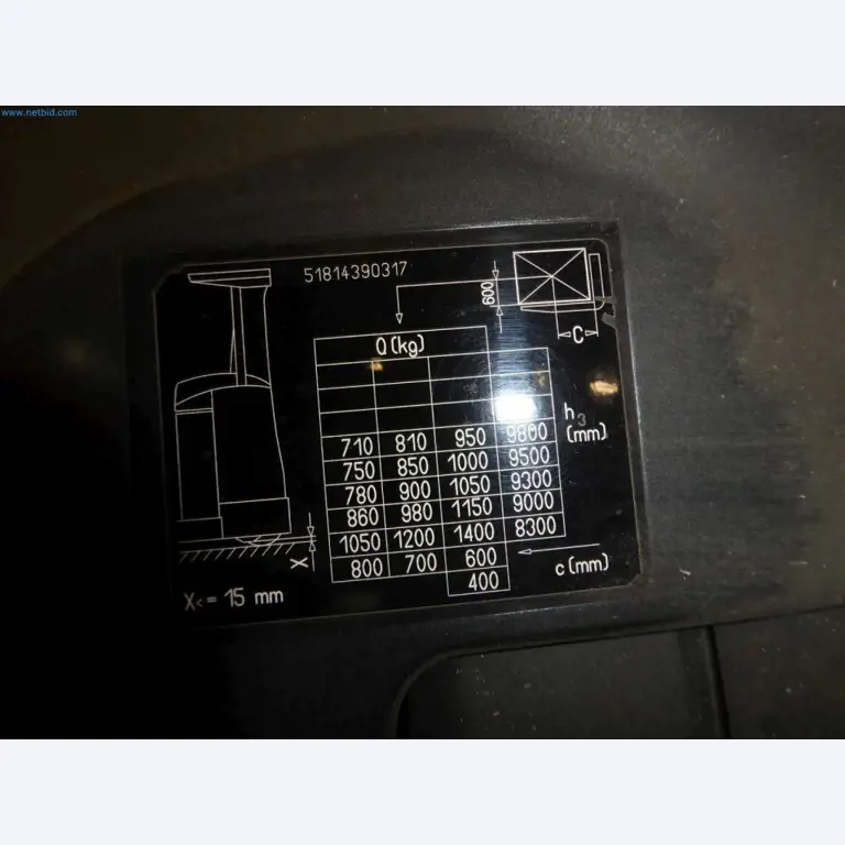 Likwidacja magazynu firmy usługowej, pojazdy, wyposażenie magazynu-4