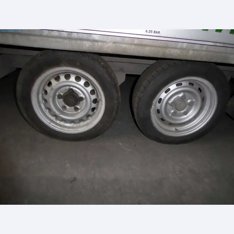 Lagerauflösung eines Dienstleistungsbetriebes, Fahrzeuge, Lagereinrichtung-5