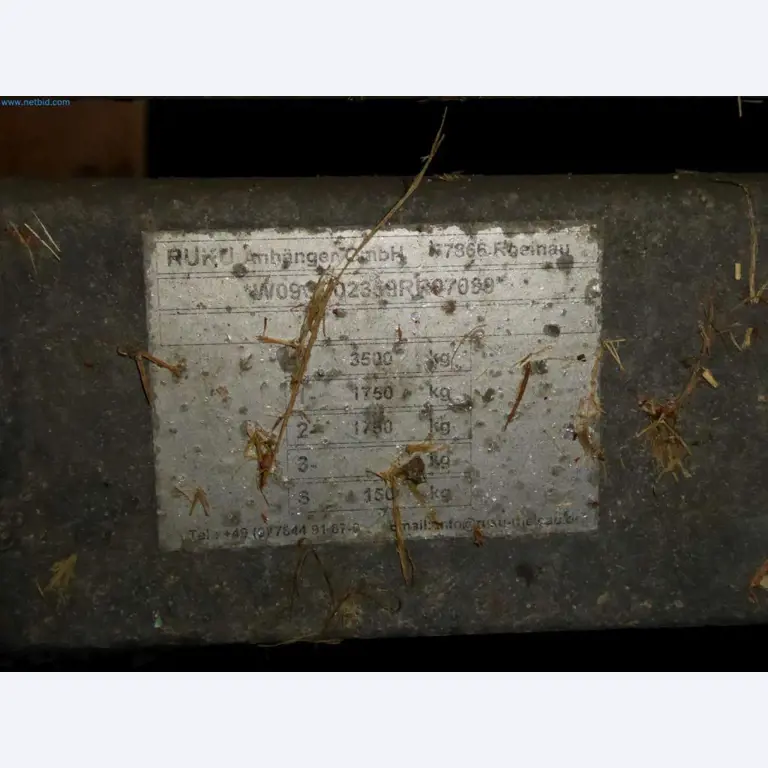 Lagerauflösung eines Dienstleistungsbetriebes, Fahrzeuge, Lagereinrichtung-8