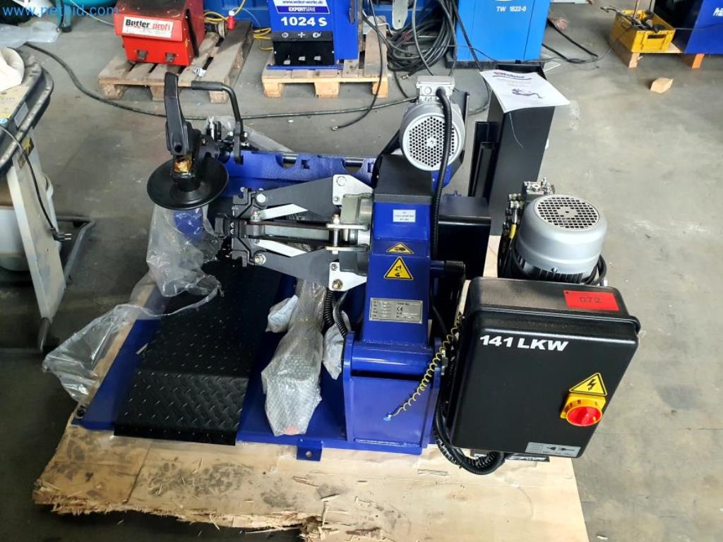 Liquidación de almacén de una empresa de servicios, vehículos, equipos de almacén-1