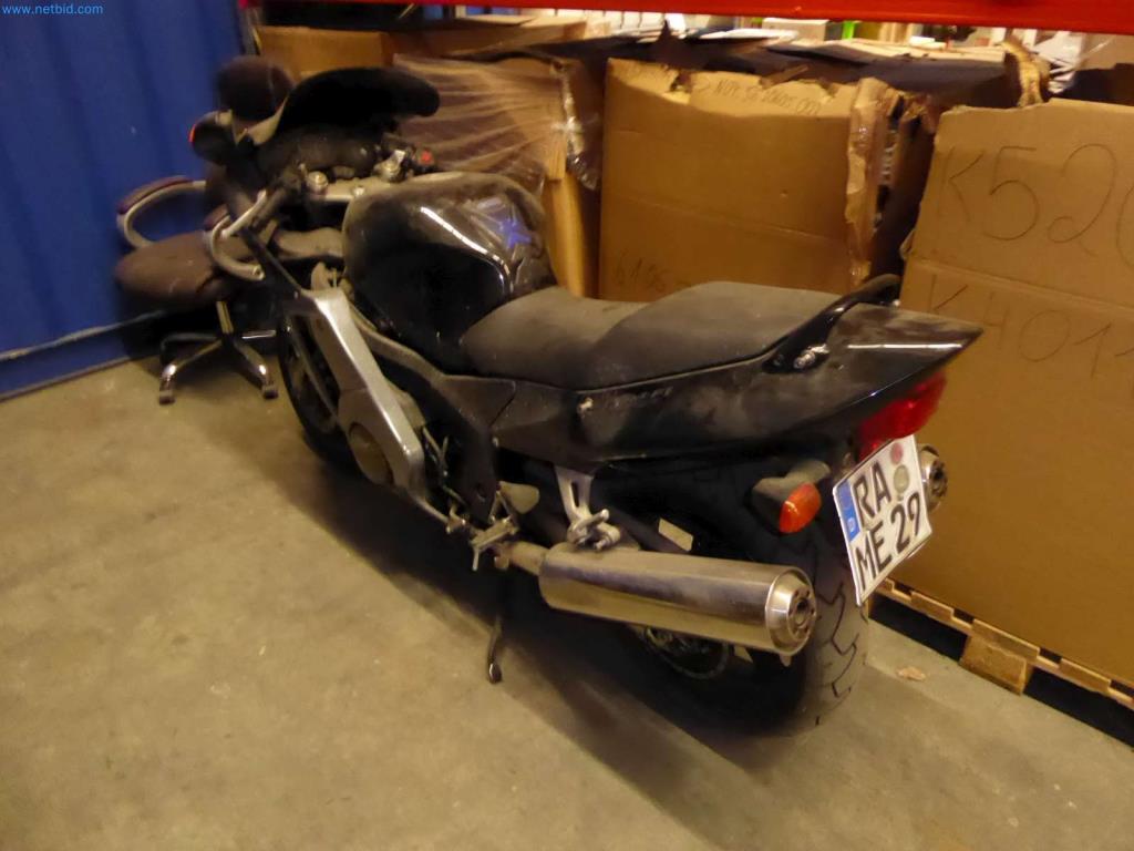 Lagerauflösung eines Dienstleistungsbetriebes, Fahrzeuge, Lagereinrichtung-5