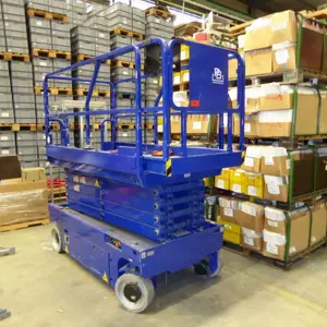 Schaarlift PB Lifttechnik GmbH PB S120-12EC