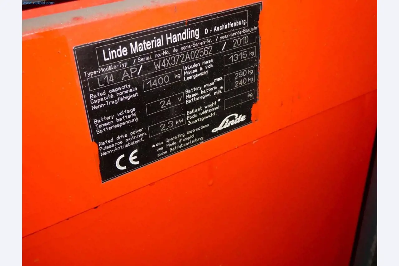 Magazijnliquidatie van een dienstverlenend bedrijf, voertuigen, magazijnuitrusting-2