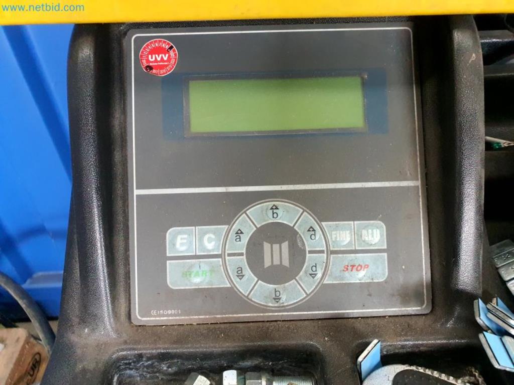 Liquidación de almacén de una empresa de servicios, vehículos, equipos de almacén-10