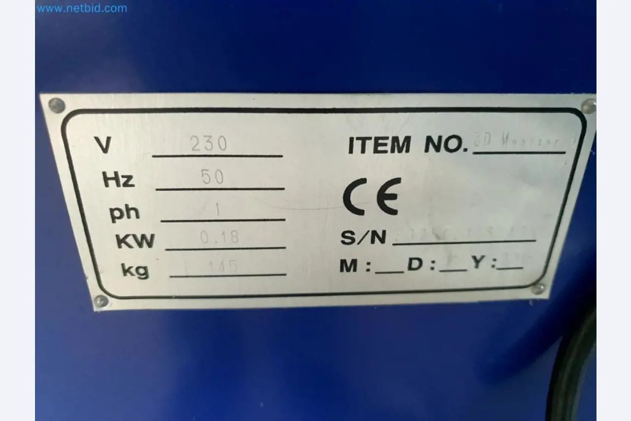 Lagerauflösung eines Dienstleistungsbetriebes, Fahrzeuge, Lagereinrichtung-10