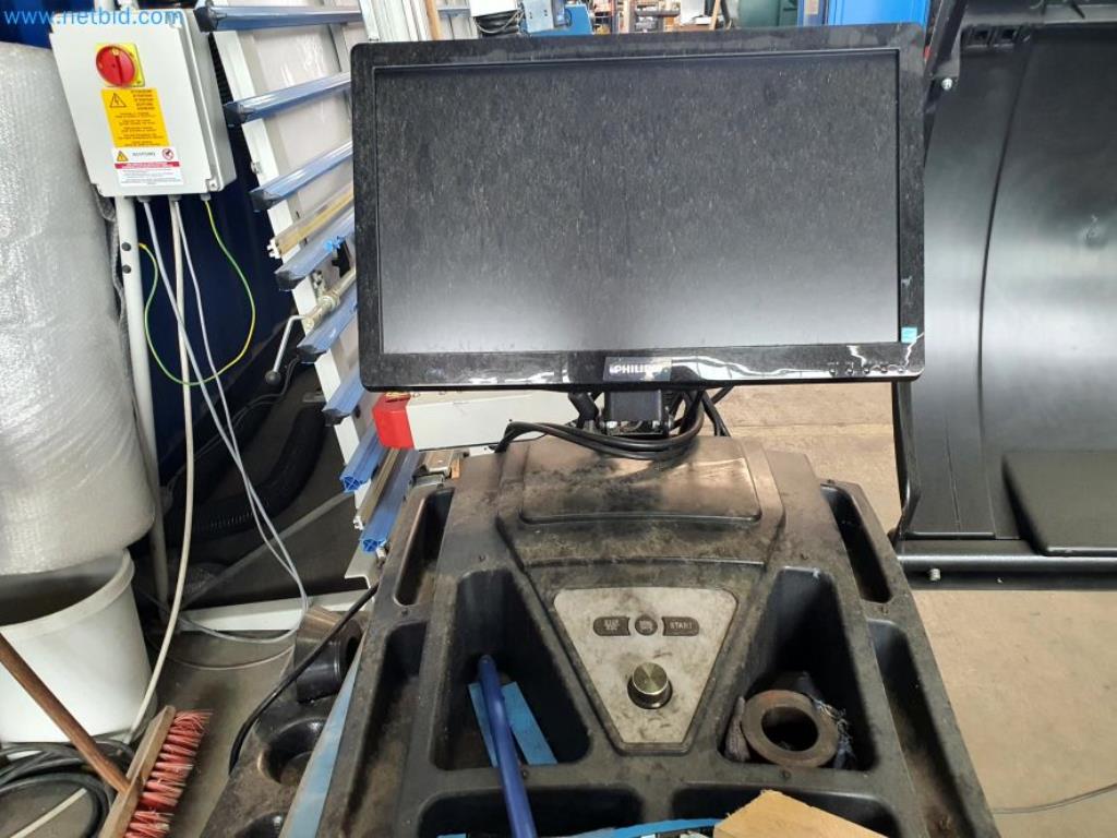 Lagerauflösung eines Dienstleistungsbetriebes, Fahrzeuge, Lagereinrichtung-7