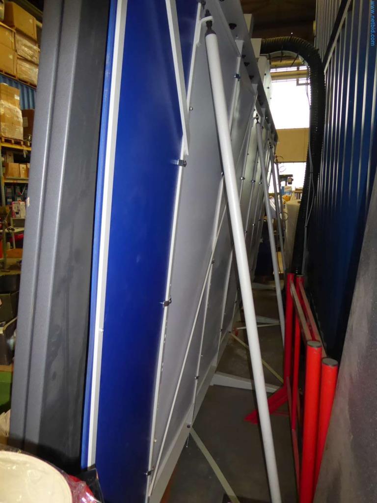 Lagerauflösung eines Dienstleistungsbetriebes, Fahrzeuge, Lagereinrichtung-2