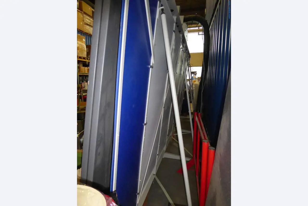 Liquidación de almacén de una empresa de servicios, vehículos, equipos de almacén-2