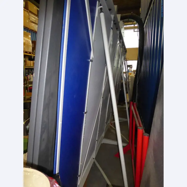 Liquidación de almacén de una empresa de servicios, vehículos, equipos de almacén-2