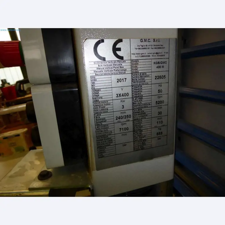 Liquidación de almacén de una empresa de servicios, vehículos, equipos de almacén-3