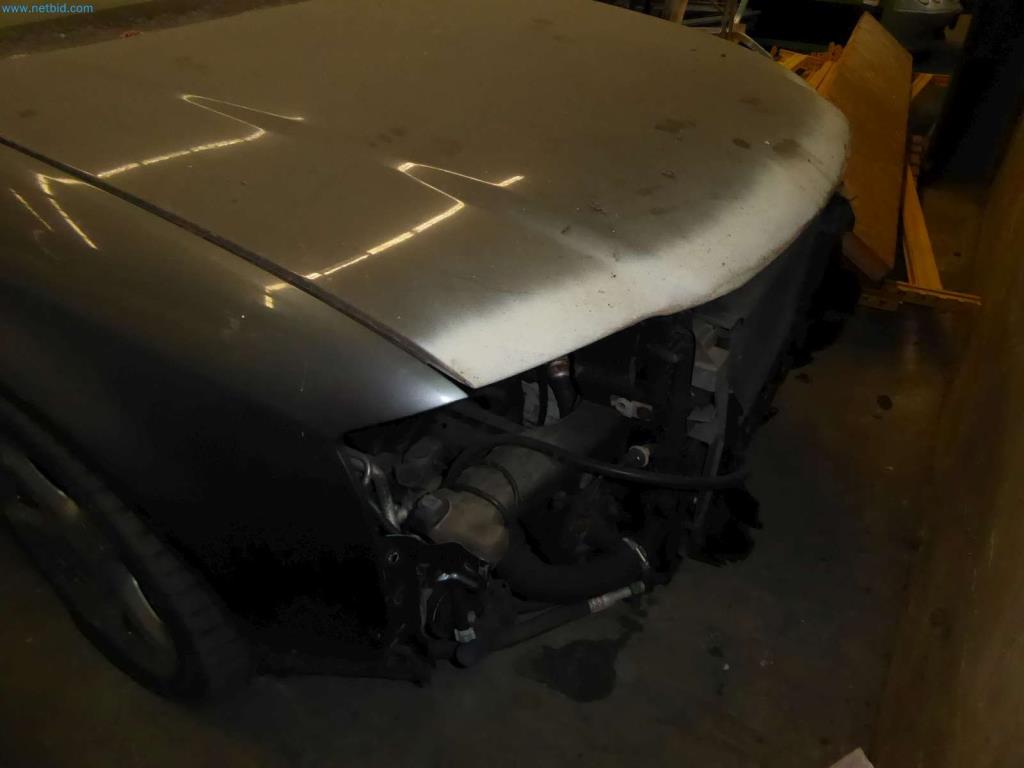 Liquidación de almacén de una empresa de servicios, vehículos, equipos de almacén-7