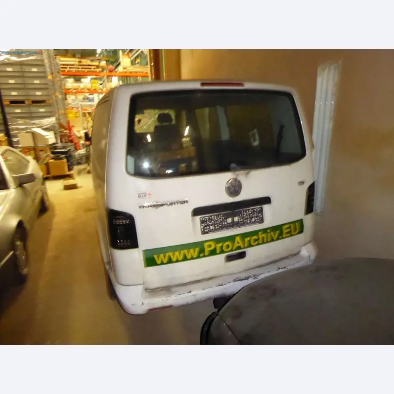 Magazijnliquidatie van een dienstverlenend bedrijf, voertuigen, magazijnuitrusting-10