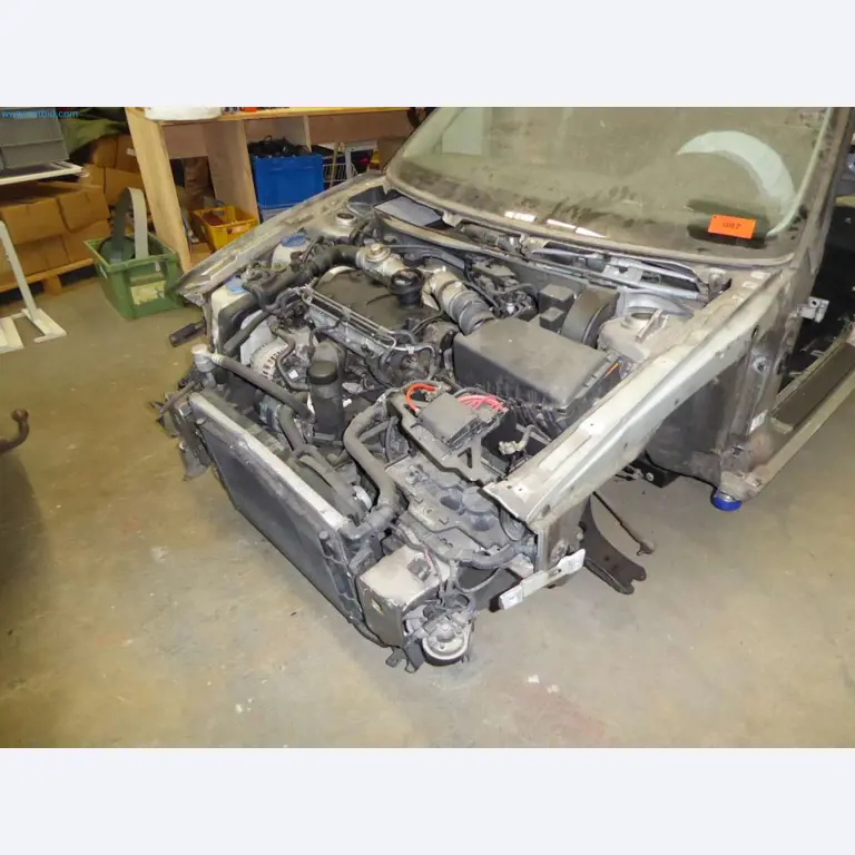 Magazijnliquidatie van een dienstverlenend bedrijf, voertuigen, magazijnuitrusting-13