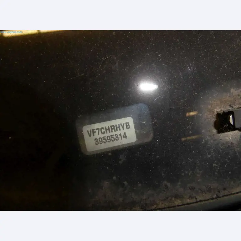 Magazijnliquidatie van een dienstverlenend bedrijf, voertuigen, magazijnuitrusting-15