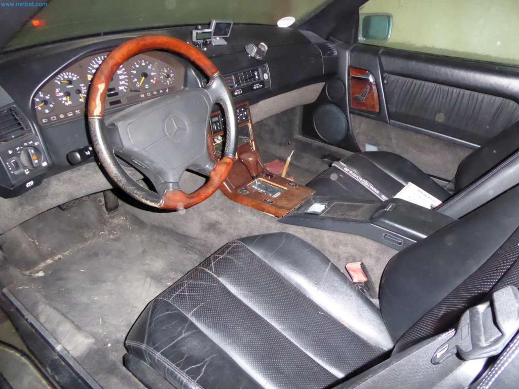 Lagerauflösung eines Dienstleistungsbetriebes, Fahrzeuge, Lagereinrichtung-4