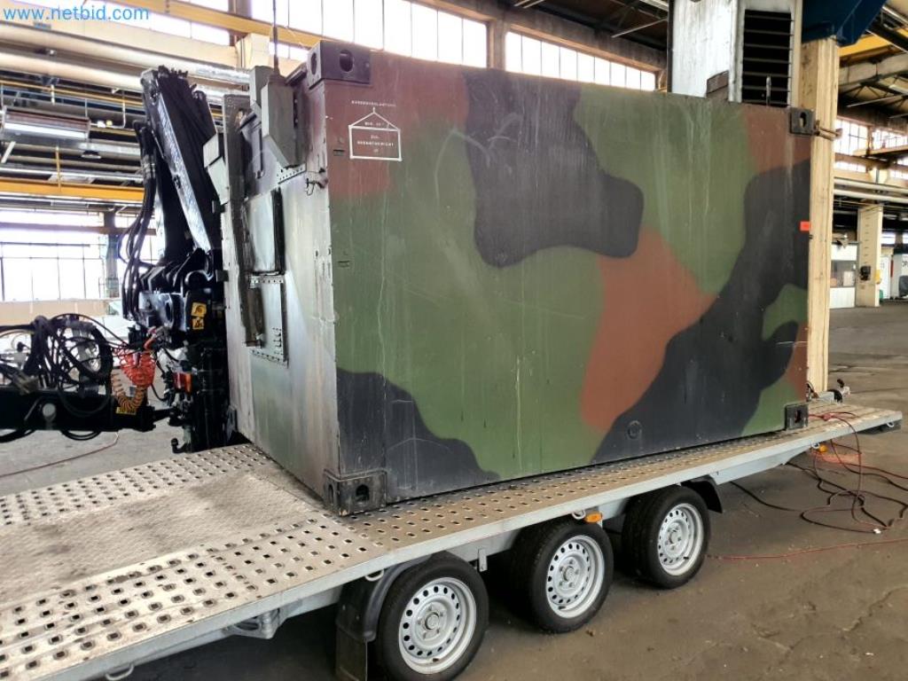 Likwidacja magazynu firmy usługowej, pojazdy, wyposażenie magazynu-10