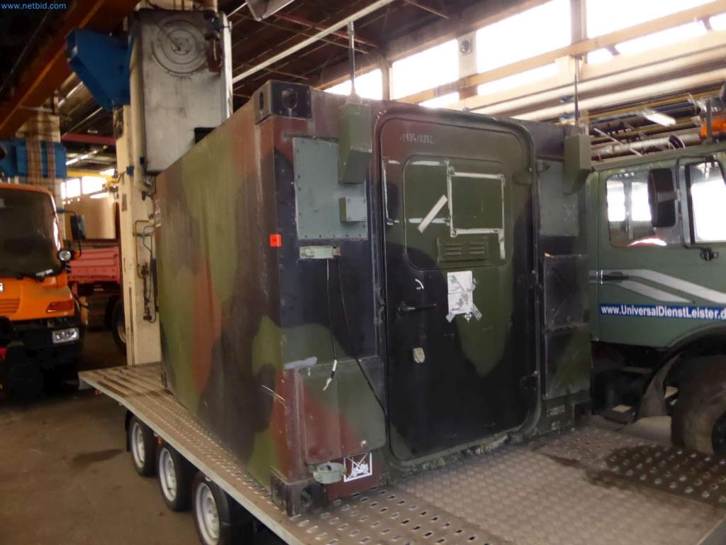 Likwidacja magazynu firmy usługowej, pojazdy, wyposażenie magazynu-2