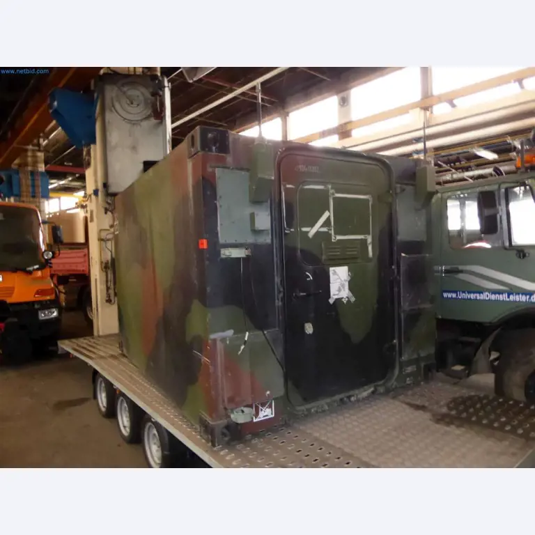 Likwidacja magazynu firmy usługowej, pojazdy, wyposażenie magazynu-2