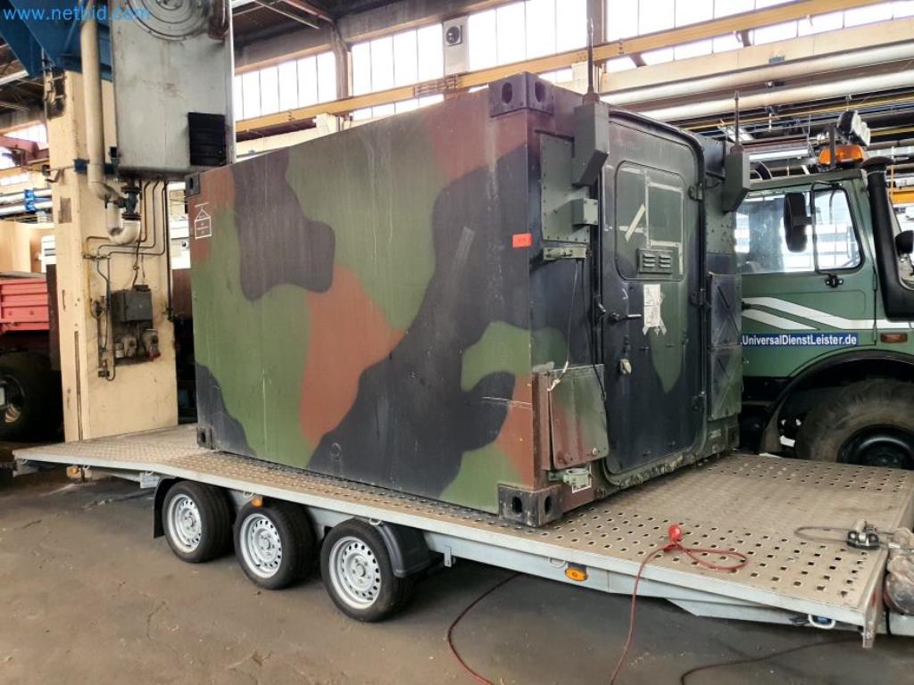 Likwidacja magazynu firmy usługowej, pojazdy, wyposażenie magazynu-1