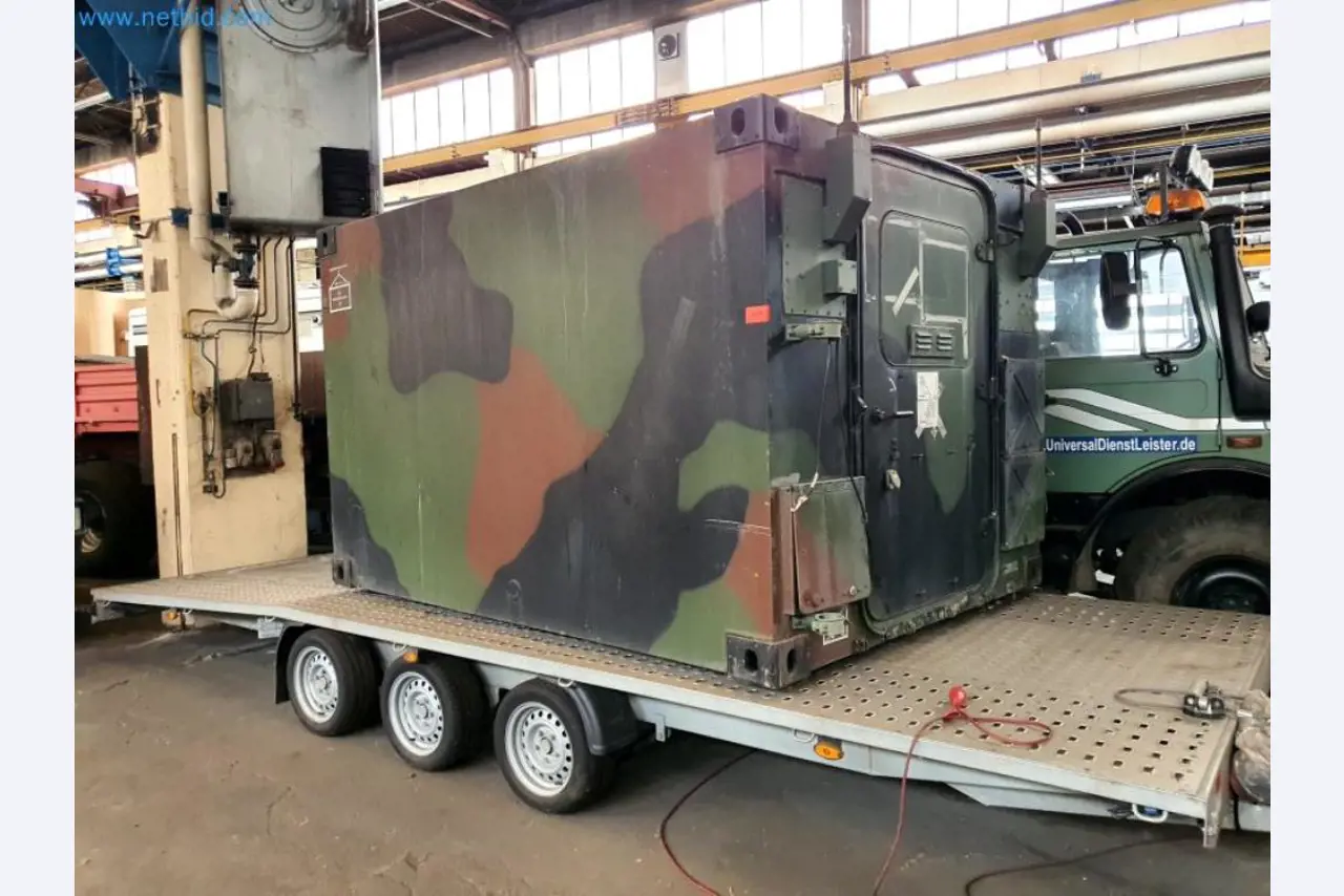 Likwidacja magazynu firmy usługowej, pojazdy, wyposażenie magazynu-1