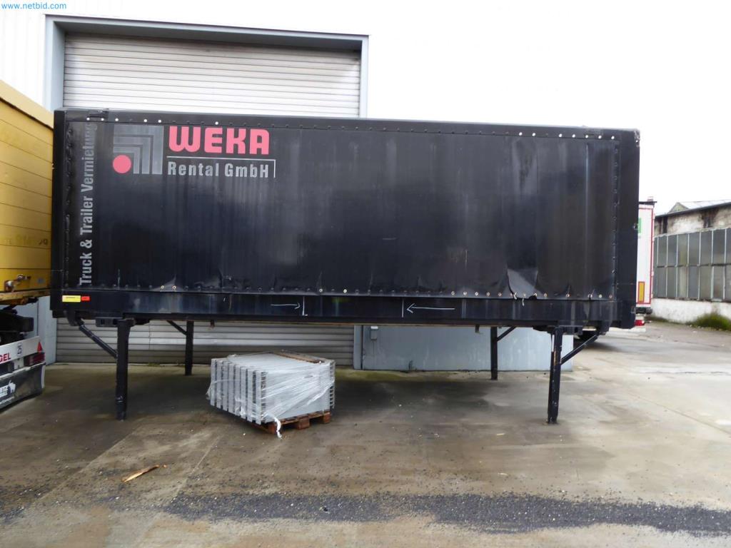 Liquidación de almacén de una empresa de servicios, vehículos, equipos de almacén-1