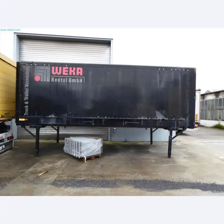 Liquidación de almacén de una empresa de servicios, vehículos, equipos de almacén-1