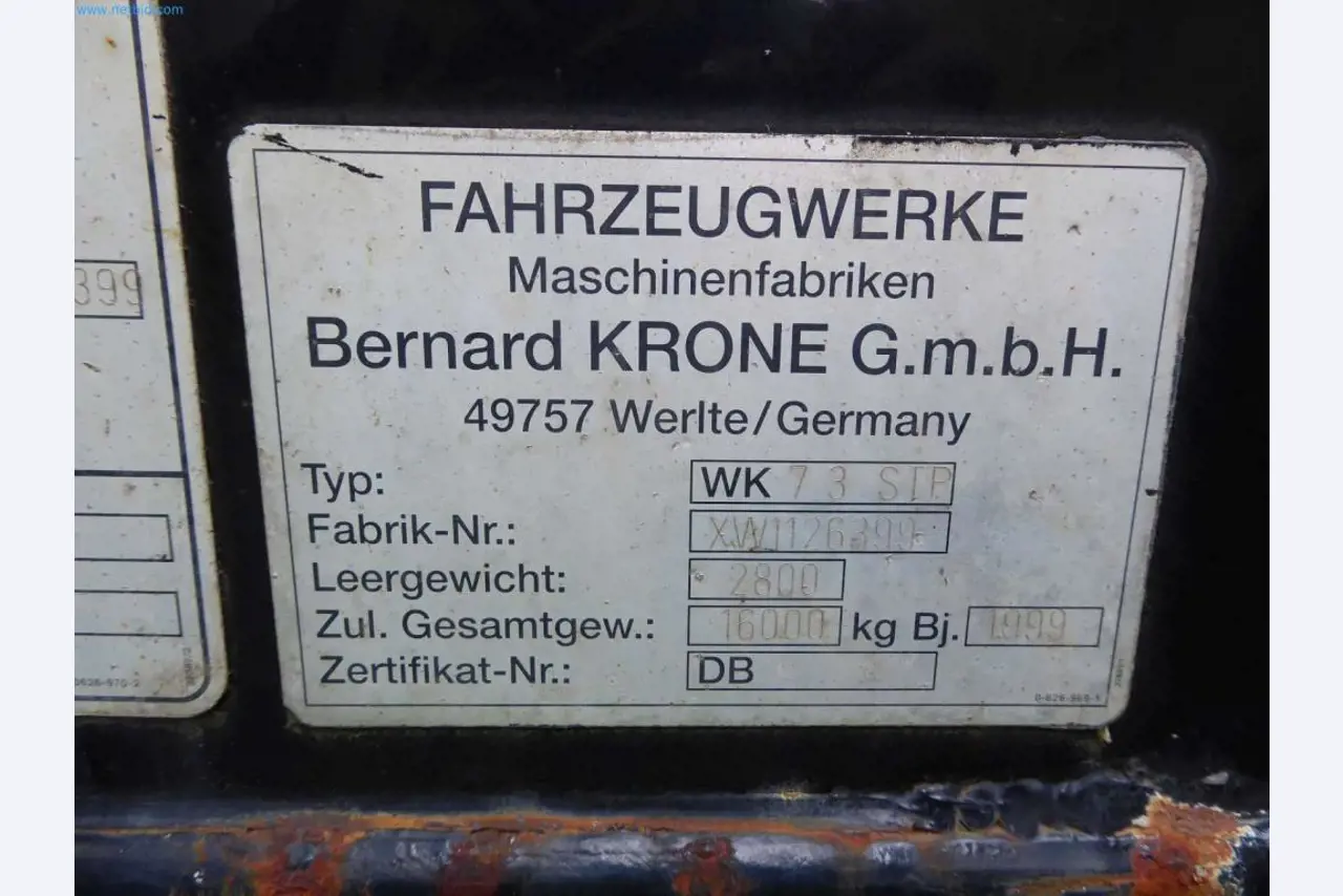 Liquidación de almacén de una empresa de servicios, vehículos, equipos de almacén-3