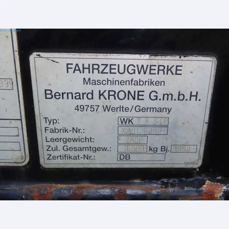 Liquidación de almacén de una empresa de servicios, vehículos, equipos de almacén-3