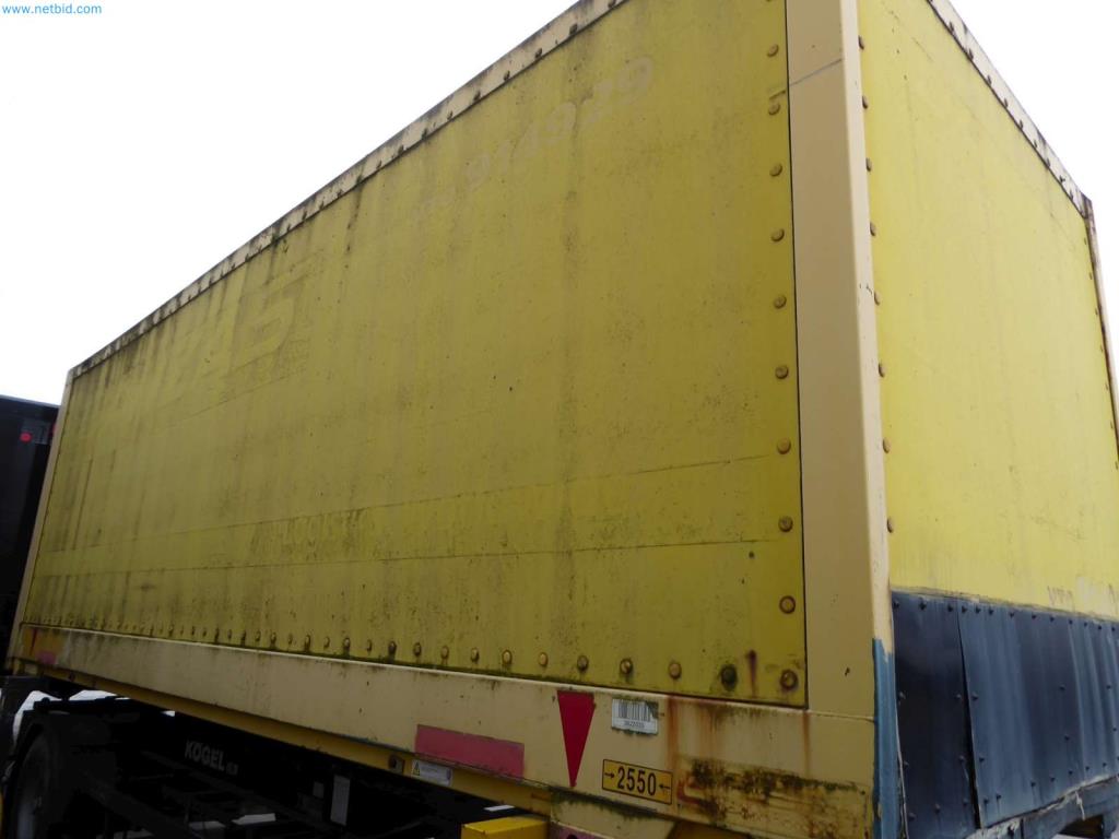 Likvidace skladu společnosti poskytující služby, vozidla, vybavení skladu-2