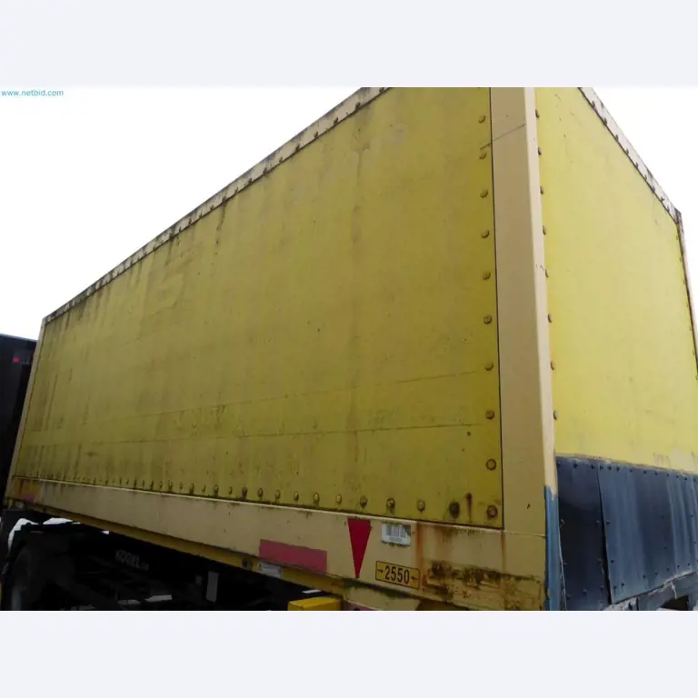 Liquidación de almacén de una empresa de servicios, vehículos, equipos de almacén-2