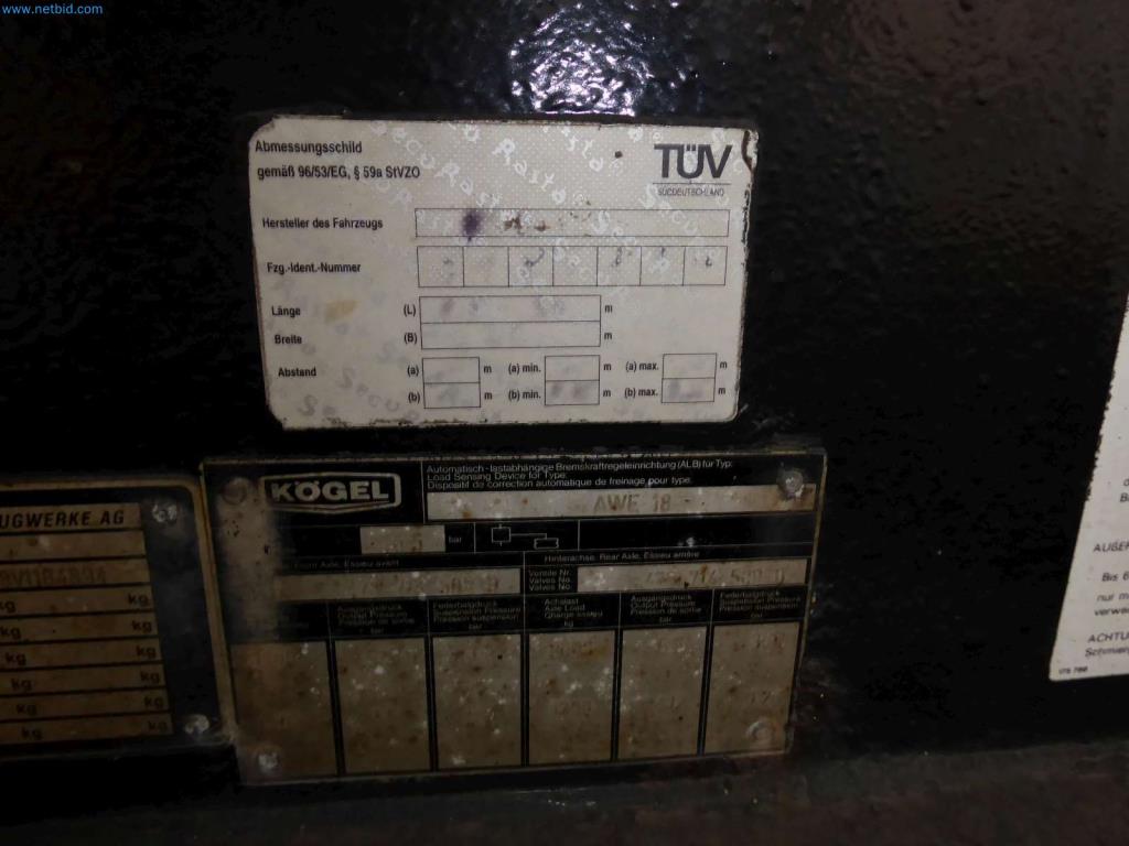 Likvidace skladu společnosti poskytující služby, vozidla, vybavení skladu-5