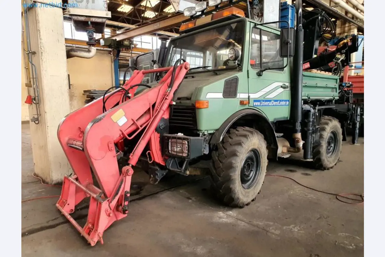 Liquidación de almacén de una empresa de servicios, vehículos, equipos de almacén-1