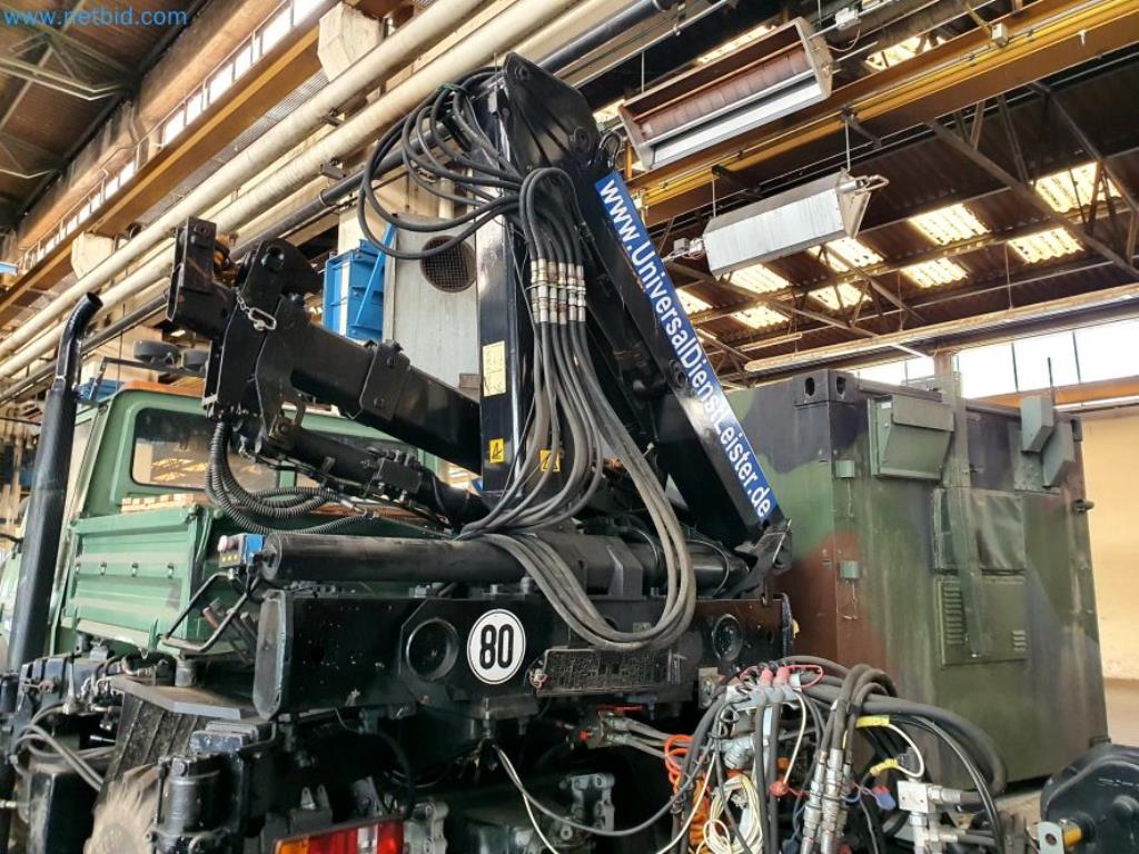 Lagerauflösung eines Dienstleistungsbetriebes, Fahrzeuge, Lagereinrichtung-4