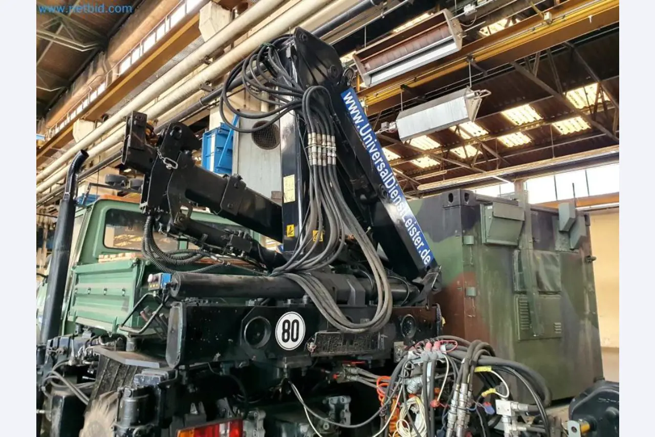 Liquidación de almacén de una empresa de servicios, vehículos, equipos de almacén-4