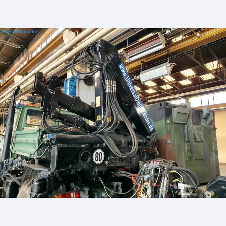 Liquidación de almacén de una empresa de servicios, vehículos, equipos de almacén-4