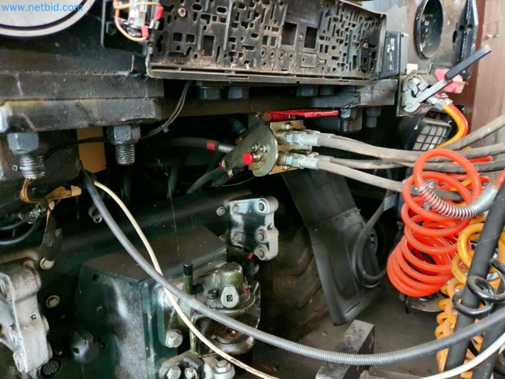 Lagerauflösung eines Dienstleistungsbetriebes, Fahrzeuge, Lagereinrichtung-7