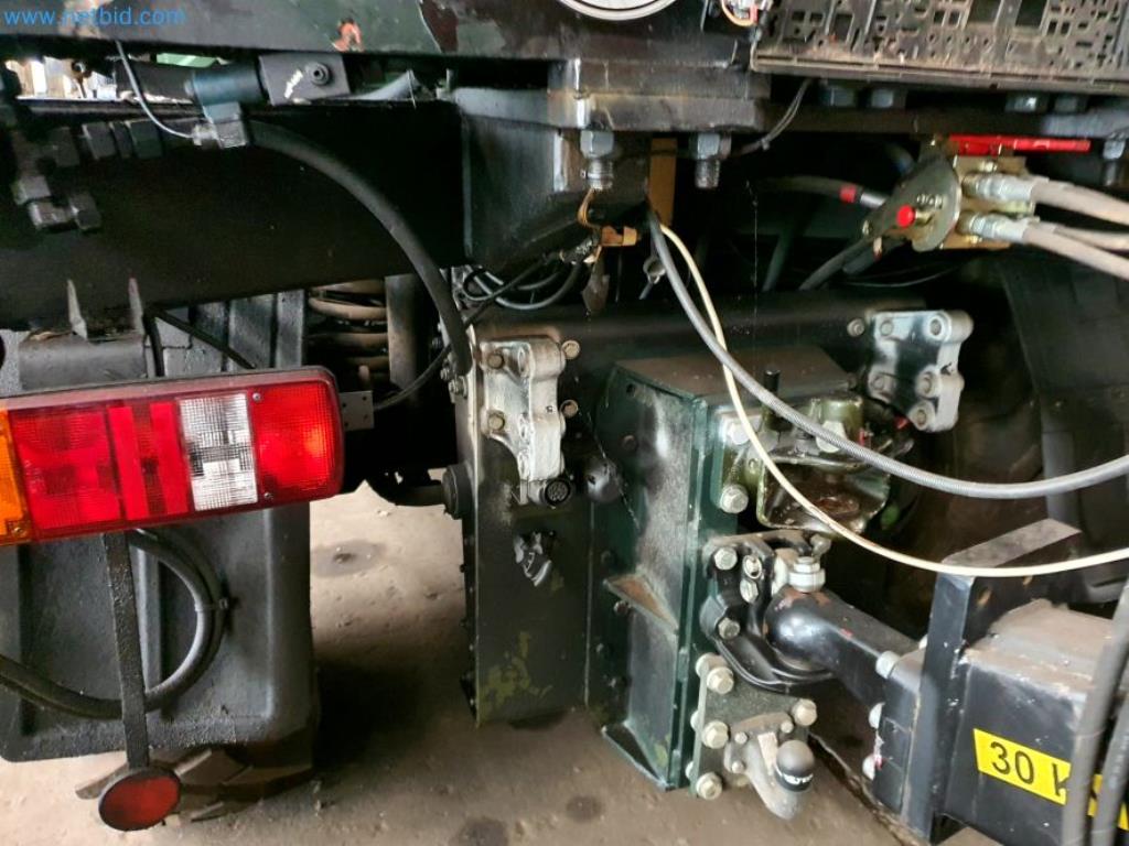 Lagerauflösung eines Dienstleistungsbetriebes, Fahrzeuge, Lagereinrichtung-9