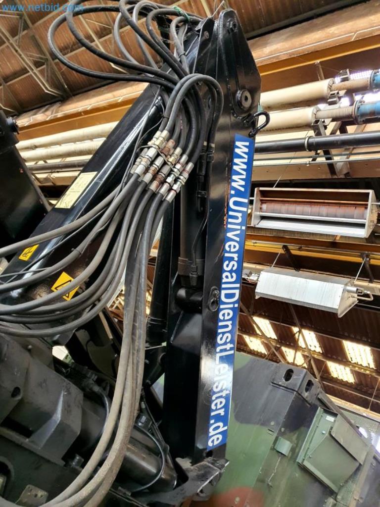 Lagerauflösung eines Dienstleistungsbetriebes, Fahrzeuge, Lagereinrichtung-10